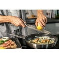thumbnail image 3 of ZWILLING PRO Tool 3-pc Grater Set, 3 of 5