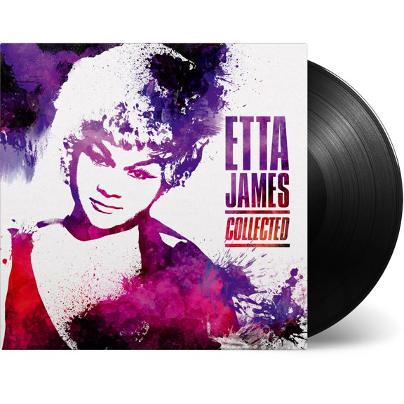Etta James - Collected [180-Gram Black Vinyl] - Music & Performance