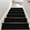 Black, variant on Stair Treads Non Slip for Wooden Steps Indoor, 15 Pack 21.6" X 7.4" Carpet Runners for Wood Stairs with Self-Adhesive Backing, Stickiness Stair Rugs for Kids Elders and Dogs