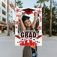 thumbnail image 1 of 2025 Graduation Season Decoration Paper Photo Frame Photo Props Graduation Celebration Party Party Supplies, 1 of 5