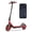 Red-350W, variant on AOTOS A1A Electric Scooter for Adult Teens, 350W Motor, 19MPH Top Speed 18 Miles Long Range, 8.5'' Tires, Folding E Scooter for Adult Commute, Black