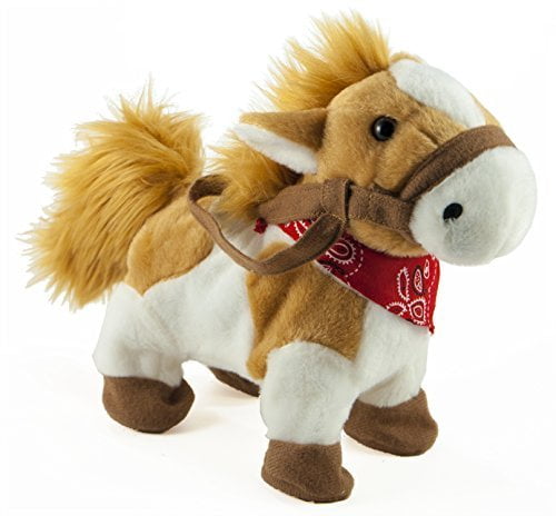 cuddle barn horse