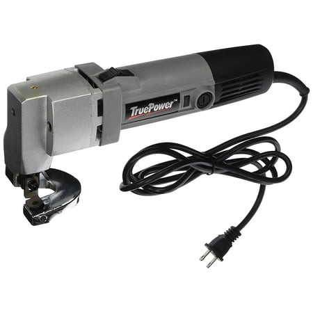 Gino Development 01-0101 TruePower 18 Gauge Heavy Duty Electric Sheet Metal Shear Tin