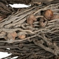 thumbnail image 4 of Vickerman Natural Botanicals 32" Coco Jhar, Natural. Includes 10  pieces per Pack., 4 of 5