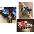 thumbnail image 5 of Artificial Fake Flowers Decor Bouquet Real Touch Flower, 5 of 5