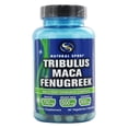 thumbnail image 2 of Natural Sport Tribulus/Maca/Fenugreek Supplement, 90 Count, 2 of 4