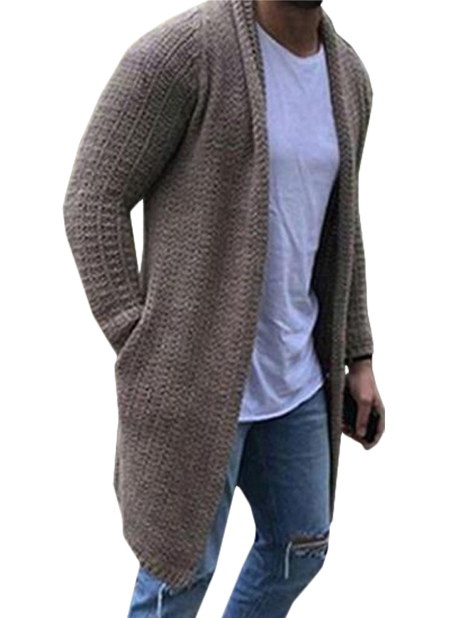 mens lounge cardigan