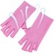 thumbnail image 1 of UV Gloves For Nails, Anti UV Gloves For Gel, Soft And Comfortable Salon Hand Gloves, UV Protection Gloves For Manicures Nail Art Skin Care, 1 of 5
