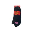 thumbnail image 2 of 3 Pack Ladies Non Elastic Thermal Diabetic Socks for Poor Circulation, 2 of 2