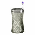 thumbnail image 1 of Mercury Glass Porte-Brosse à Dents, 1 of 1