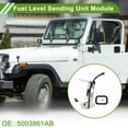 thumbnail image 2 of No.5003861AB Kit de Soporte de Montaje de Bomba de Combustible para Jeep Wrangler YJ 1991-1995 2.5L 4.0L Conjunto de Módulo de Envío de Nivel de Combustible, 2 of 7