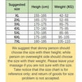 thumbnail image 7 of SanKhan Men's Winter Fleece Pants Sherpa Lined Sweatpants Active Running Jogger Pants Zip Pockets Skiing Pants, 7 of 7
