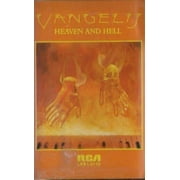 Vangelis - Heaven And Hell - Cassette