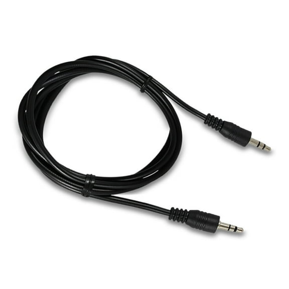 Kircuit BK 3.5mm Audio Speaker AUX Cable for Sirius XM Onyx Plus XDNX1H1 E2 XEZ1H1 Radio
