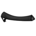 thumbnail image 5 of ZPSHYD Inner Door Handle, Car Door Pull Handle ABS Right Side Door Handle Frame Cover Trim Compatible with 3 Series 2004-2012(Black), 5 of 8