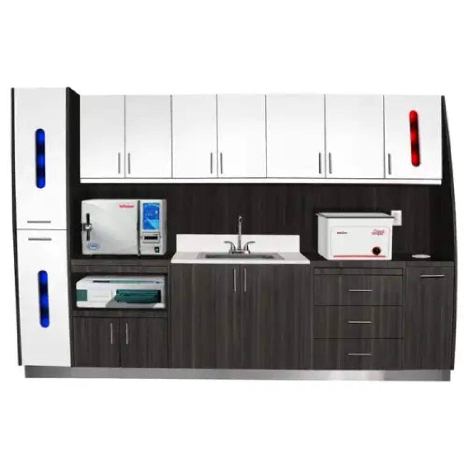 Dental Sterilization Unit - Extended Complete SIG-0243