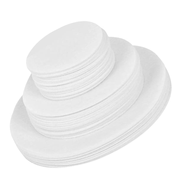 AURARMLET 50Ud Protectores De Fieltro Para Apilar Ollas Y Platos Con Textura Antideslizante Y Resistente