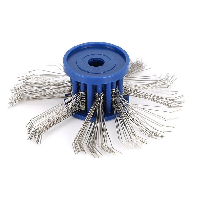 Cepillo para joyería, cepillo para pulir y texturizar, herramienta para pulir joyas de 0,3 mm, herramienta para pulir joyas, funcionalidad inteligente