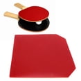 thumbnail image 1 of Pong Paddle, Rubber With Sponge Table Tennis Racket Rubber Replacement For Adults Children Beginner Training, 1 of 8