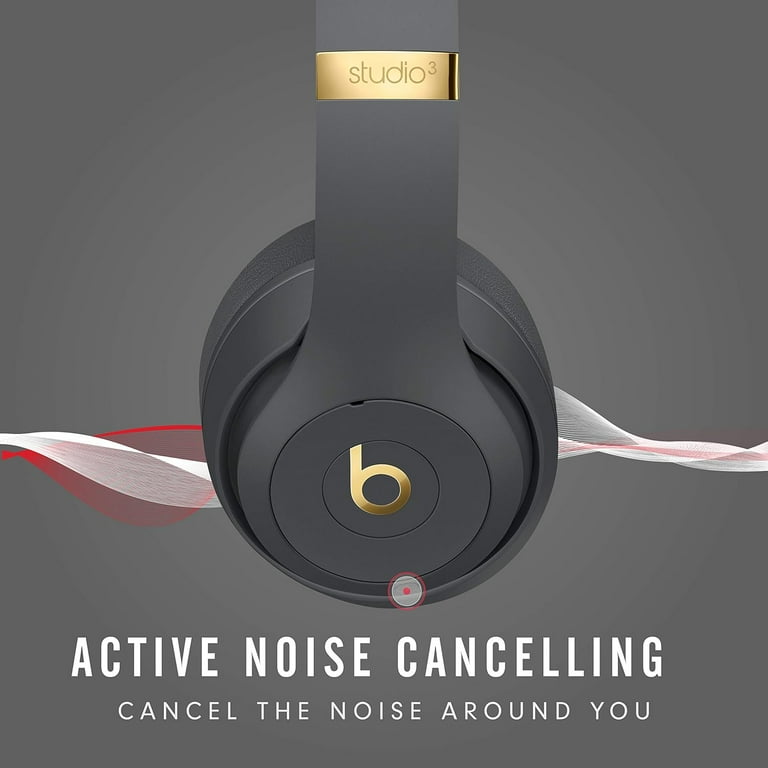 【新品　未使用品】Beats by Dr Dre BEATS STUDIO3 Beats by Dr. Dre Studio3 Over the Ear Wireless Headphones
