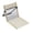 Beige, variant on Lume Wear Lightweight Folding Chair for Outdoor Camping a Portable Seat for Hiking Beach Picnic Travel and Backpacking. A Compact Aluminum Frame Chair with Carry Bag for Relaxation