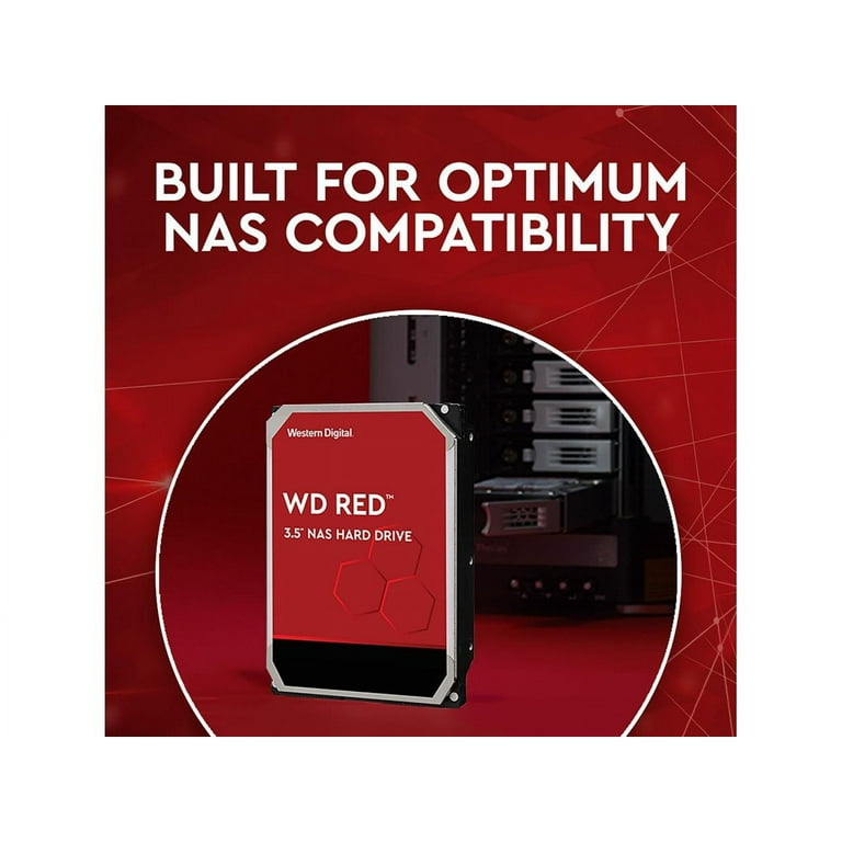 【3】Western Digital 3.5 HDD 6TB WD60EFAX Western Digital WD60EFPX 6TB 3.5