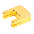 thumbnail image 4 of Cello Mute,Cello Mute Metal Cello Cello Practice Silencer Cello Muffler Precision Engineered, 4 of 9