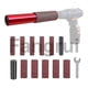 thumbnail image 5 of For Spindle Sander Adapter For Power Drill Handheld Rubber Sanding D Hexagonal Attachment For Power, 5 of 5