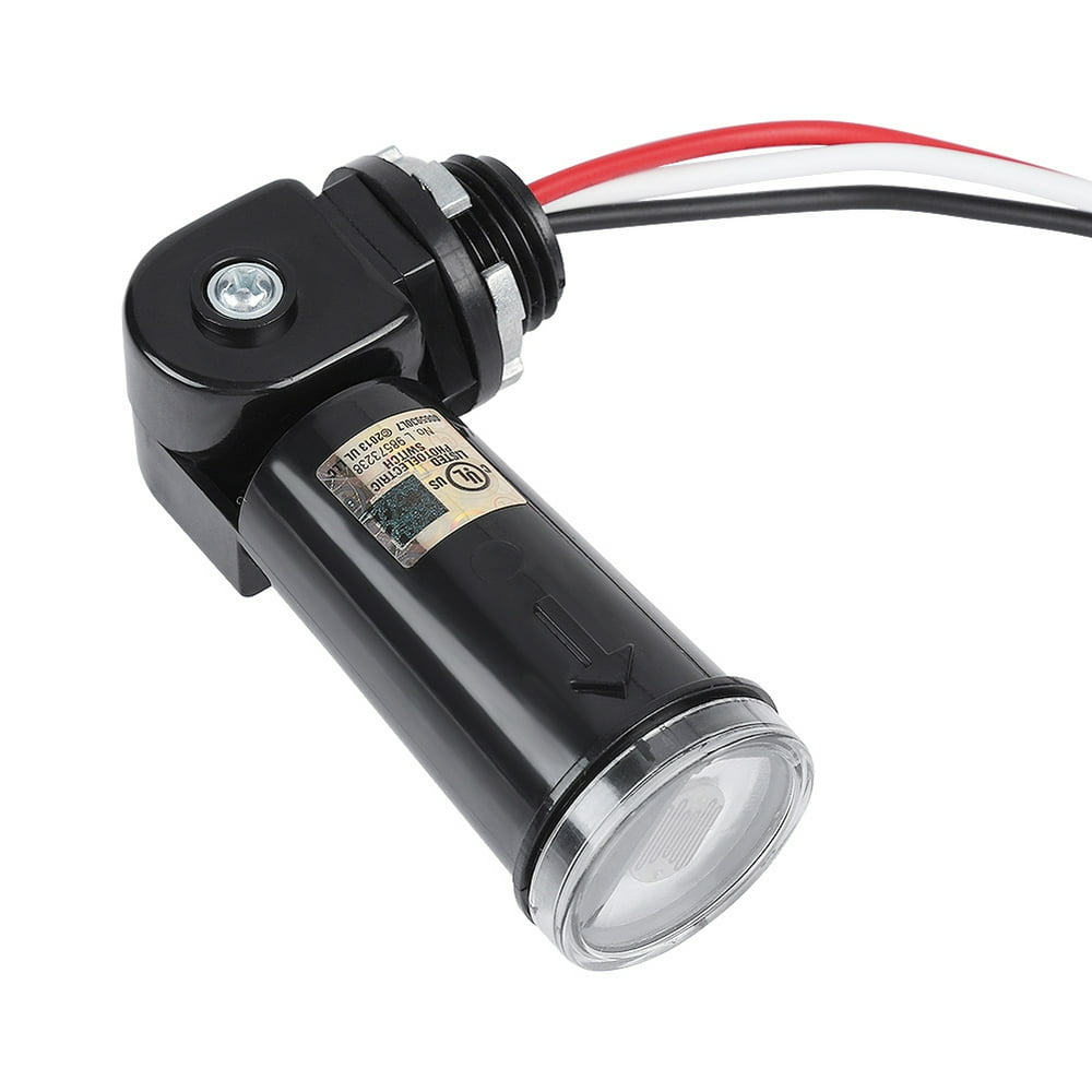 LYUMO Photoelectric Switch, Dusk To Dawn Photo Control,120V LED Light