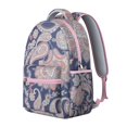 thumbnail image 2 of Paisley Gift Backpack - Durable School & College Bookbag, Waterproof Laptop Backpack for Women & Men, Trendy Paisley Print Design for Campus & Commute, 2 of 6