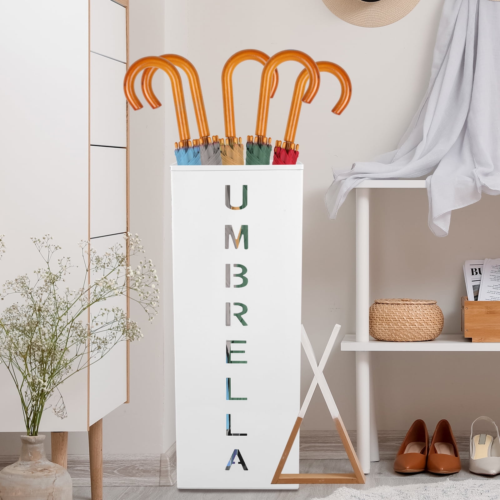 Umbrella stand rack hotsell