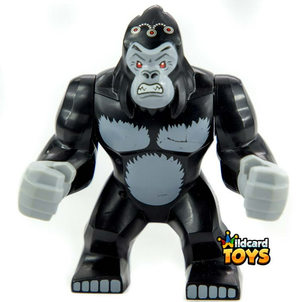 LEGO Superheros Justice League Gorilla Grodd Minifigure - Walmart.com