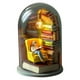 thumbnail image 1 of Read Night Light Miniature Book Enthusiast Sculpture With Mini Books And LED Light Ornaments, 1 of 5
