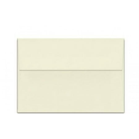 - CLASSIC CREST - A7 Envelopes - NATURAL WHITE (Off-White) - 250 PK