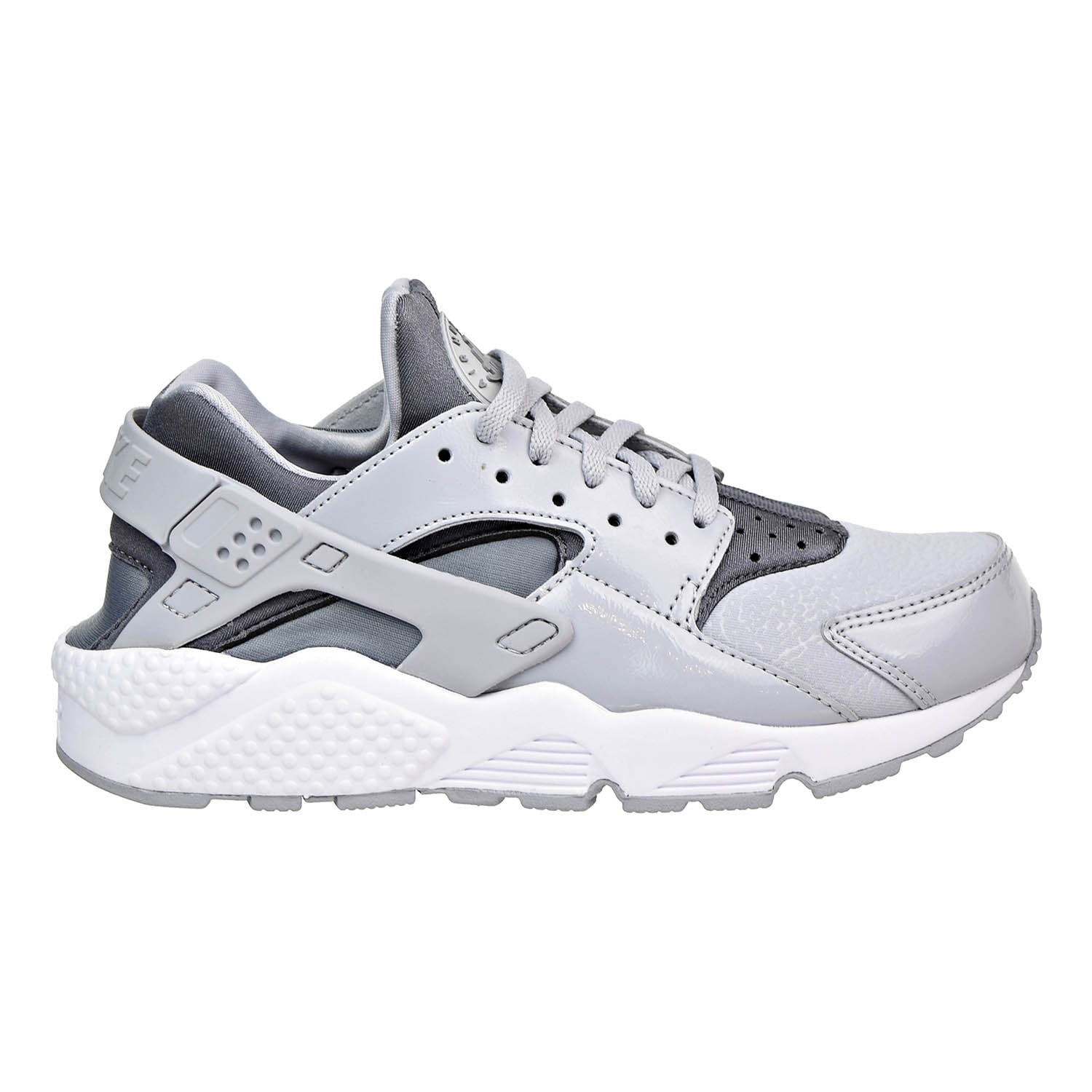 wolf grey nike huarache