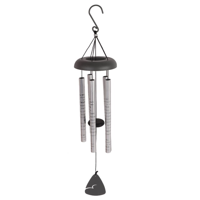 Carillones de viento resistentes a la corrosión, impermeables, melodía relajante, carillones de viento de metal para decoración, regalos