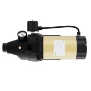 K2 Pumps Shallow Well Jet Pump 1/2 Hp Lead Free Cast Iron 115/230V