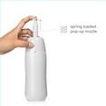 thumbnail image 2 of GoSpa Advanced Travel Bidet (400ml), Gray w/ Retractable Nozzle and Drawstring Carrying Bag, 2 of 13