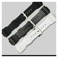 thumbnail image 5 of Sport Silicone Replacement Watch Band Fit For Casio BABY-G BA-110 120 111 112 Premium Elastic Rubber Loop Strap Bracelet Accessories, 5 of 5