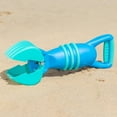 thumbnail image 5 of Hape: Grabber - Blue - Sand & Beach Toy, Squeeze-Powered, Grab & Move Dirt Or Sand, Dig Holes, Improve Dexterity, Large Size, Kids & Toddlers Ages 2+, 5 of 5