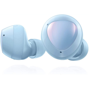 Urbanx Street Buds Plus True Wireless Earbud Headphones For Samsung Galaxy A8s - Wireless Earbuds w/Active Noise Cancelling - BLUE (US Version with Warranty)