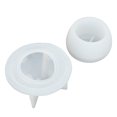 thumbnail image 1 of Moldes De Silicona Para Tarros De Setas, Moldes De Resina Para Tarros Hermosos, Duraderos, Fáciles De Desmoldar Para Regalos ANGGREK Otros, 1 of 8