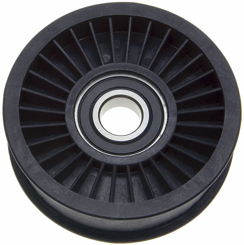 Accessory Drive Belt Idler Pulley