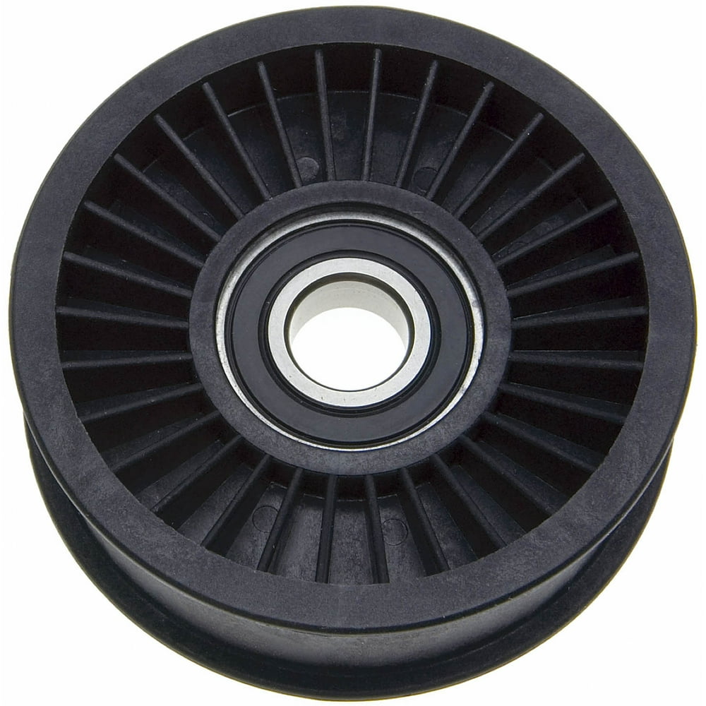 Accessory Drive Belt Idler Pulley
