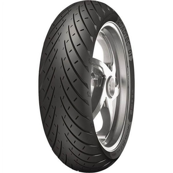 Metzeler - 150/70-17 - Roadtec 01 V-Rated Bias Rear Motorcycle Tire