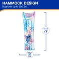 thumbnail image 5 of SwimWays Disney Stitch Suntanner Pool Float, for Adults and Teens Age 14 & up, 5 of 7