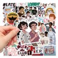 thumbnail image 3 of Pegatinas Losers Clubs Anime, paquete de 50 unidades, de 3 a 8 cm, impermeables, 3 of 5