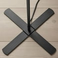 thumbnail image 3 of IKEA Ikea BARLAST Floor lamp, black/white150 cm (59 in), 3 of 4