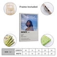 thumbnail image 2 of Lyn Lapid Singer Art Posters Art Poster Canvas Painting Decor Wall Print Photo Gifts Home Modern Decorative Posters 12x18inch(30x45cm), 2 of 6