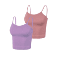 thumbnail image 1 of SET DE 2 BLUSA DE TIRANTES DE MUJER UNITALLA CANALÉ STRETCH, 1 of 7